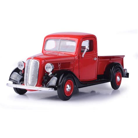 1955 Chevy Pickup Diecast Model | Motormax