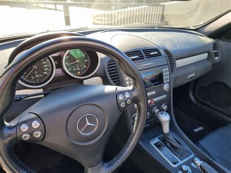 Venda Carro Usado Mercedes Benz SLK 200 Kompressor 163 CV 2006