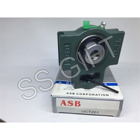 Jual Bearing Uct Asb Pillow Block Shopee Indonesia