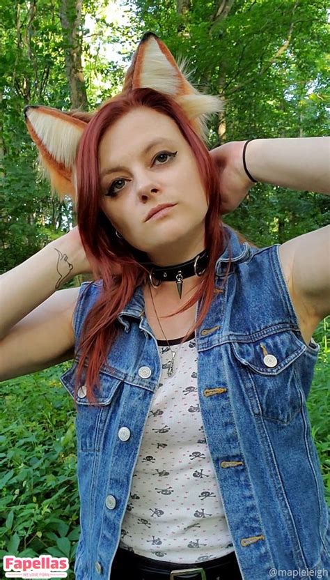 Mapleleigh Aka Mapleleighfutures Nude Leaks OnlyFans Fapellas