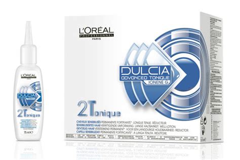 Loreal Professionnel Dulcia Advanced Dauerwelle Tonique X Ml