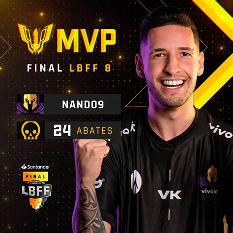 Vivo Keyd é A Campeã Da Lbff 8 Ps Verso