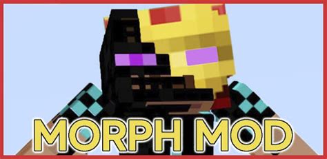 Advanced morph mod for Minecraft for PC - How to Install on Windows PC, Mac