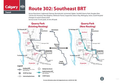 Route 302 | 2018 Transit Service Review | Engage