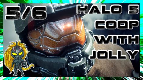 Halo 5 Guardians Let S Play Coop With TheJollyMage Mission 5 6