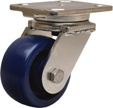 Hamilton Swivel Top Plate Caster Polyurethane Wheel Dia