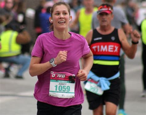 Donna Marathon 2023 photos: Runners finish breast cancer race, two