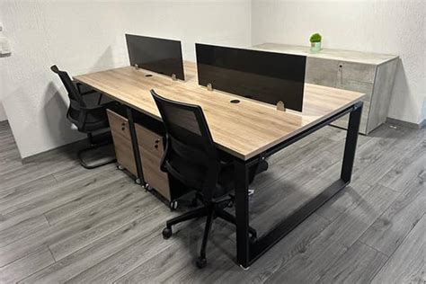 Escritorio Modular Mo Muebles Para Oficina