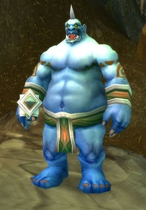 Gordunni Ogre Npc Classic World Of Warcraft