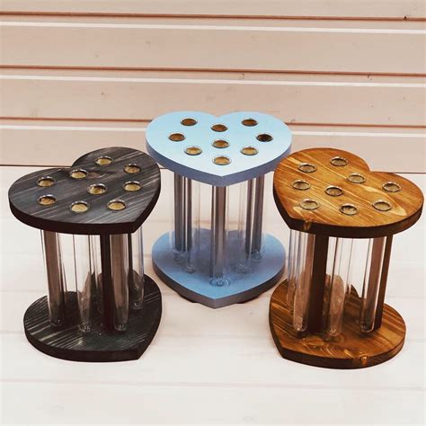 Деревянная подставка для цветов и растений | Деревянные подставки ...