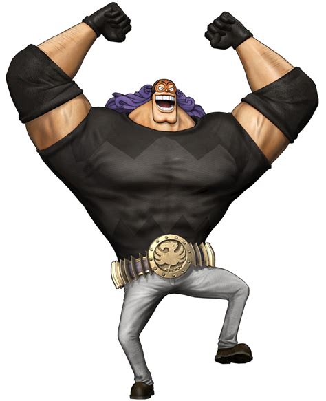 Image - Burgess Pre Timeskip Pirate Warriors 3.png | One Piece Wiki ...