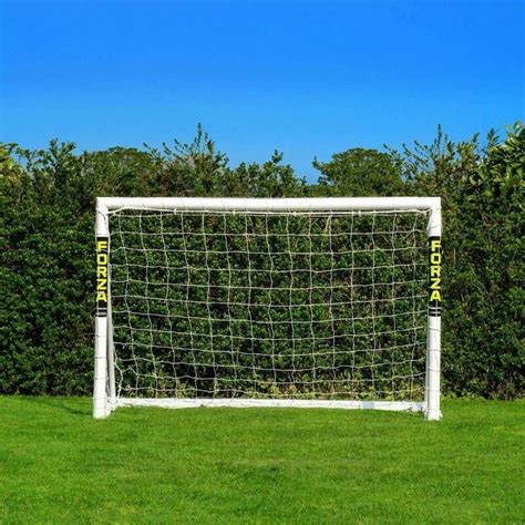 6 x 4 FORZA Football Goal | Kids Garden Goal | Net World Sports