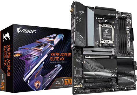 Placa Base Gigabyte X Aorus Elite Ax Am Discoazul