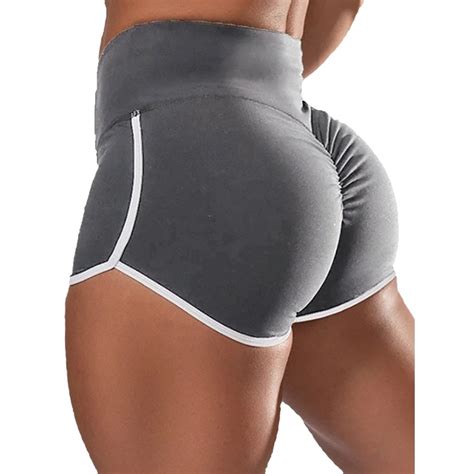 Mawclos Mawclos Plus Size Active Wear Lounge Yoga Shorts For Women