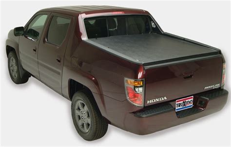 Tapa Cubre Batea Enrollable Honda Ridgeline