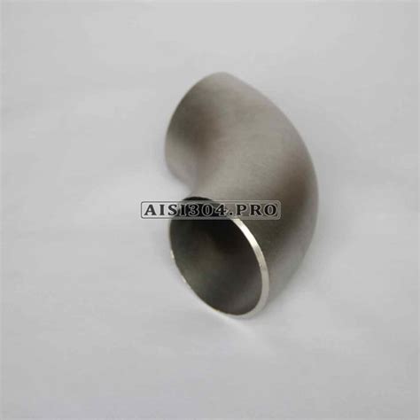 Купить Отвод Нержавеющий ГОСТ 17375-2001 Под Сварку | TRiNOX