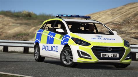 Hyundai I Touring Cheshire Police Gta Mods