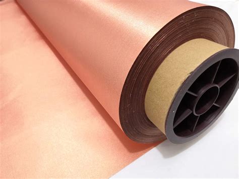 Copper Fabric Blocking Rfid Rf Reduce Emf Emi Protection Conductive