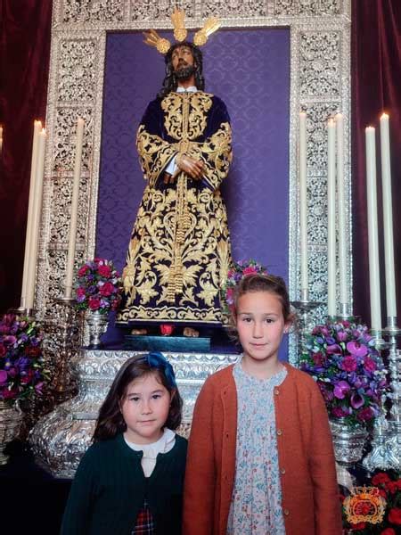 Asistencia A Las Solemnes Veneraciones De Fieles Del IV Domingo De