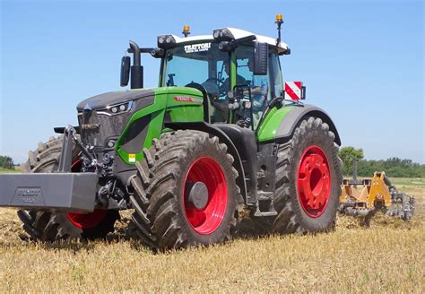 Fendt 942 Vario Detta Sempre Legge TRATTORI Web News Sui Trattori