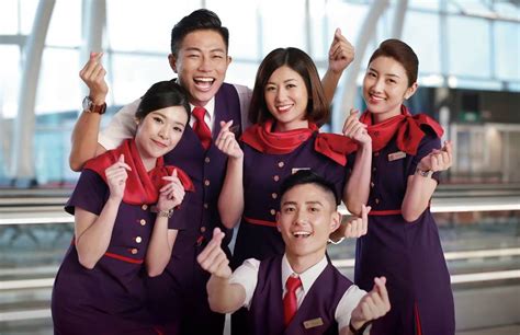 How To Apply Hong Kong Airlines Cabin Crew Job Hiring Cabin Crew Hq