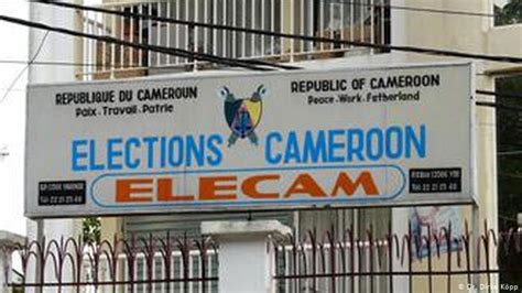 Les Listes Provisoires Des Lections De Sont Connues Au Cameroun