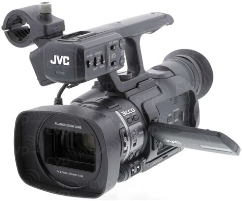 Buy Pre Owned JVC GY HM100E GYHM100E GY HM100 ProHD Solid State