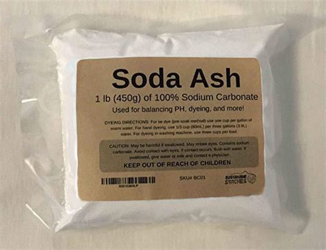 amazoncom soda ash  pounds patio lawn garden