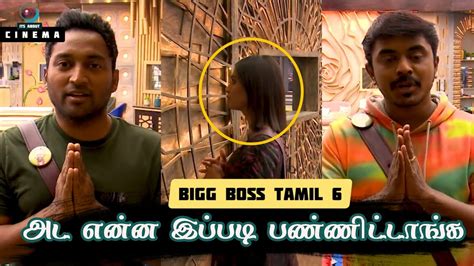 அட எனன இபபட பணணடடஙக Vikraman Azeem Shivin Bigg Boss Tamil 6