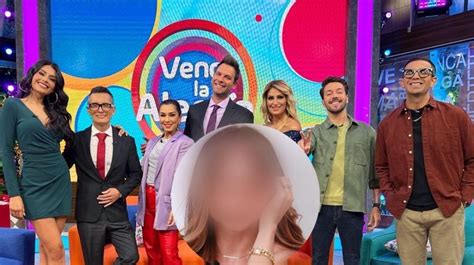 Venga La Alegría” Tendrá Nueva Conductora Esta Es La Famosa Que