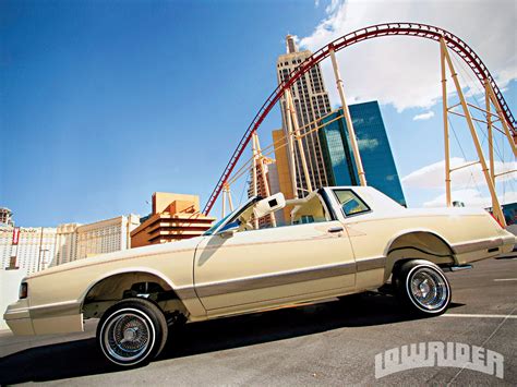 1985 Chevrolet Monte Carlo - Lowrider Magazine