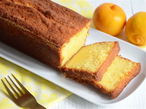 Cake La Bergamote Recette Par Turbigo Gourmandises