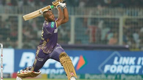 IPL 2024 Muscle Power Unleashed In Kolkata As Andre Russell Drives