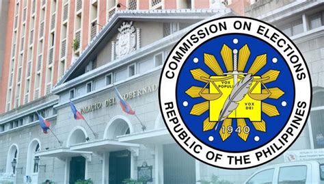 Comelec Releases Schedule For 2025 Elections Coc Filing