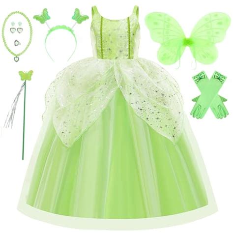 I Tested The Stunning Green Dress For Tinkerbell And Heres Why Its A