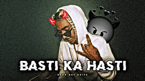 Nagada X Basti Ka Hasti Mc Stanbeats Match Efx Status Videoedit