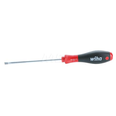 Wiha Slotted Screwdriver Msc Direct