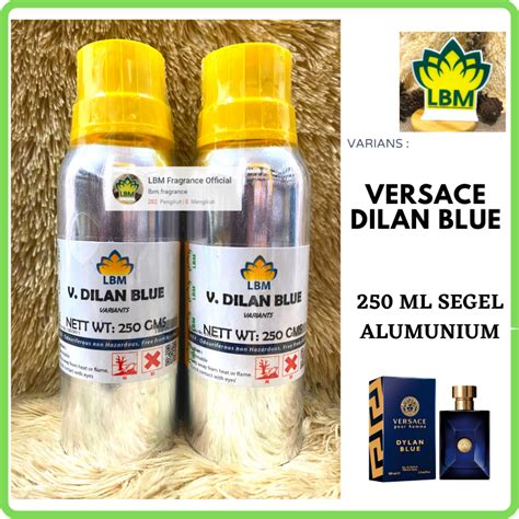 Jual Bibit Parfum V Dilan Blue Kemasan Ml Segel Lbm Fragrance