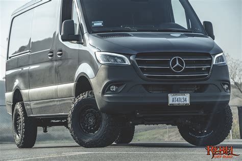 2019 Mercedes Sprinter 2500 Rebel Off Road