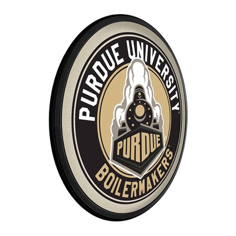 Purdue Boilermakers: Boilermaker Special - Slimline Lighted Wall Sign