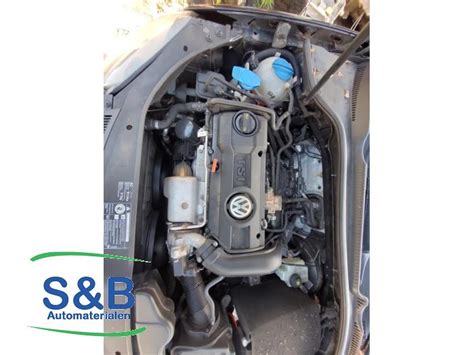 Moteur Volkswagen Golf VI 1 4 TSI 122 16V 03C100092 CAXA