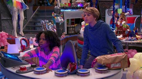 Henry Danger S02e05 Captain Man Macht Urlaub Captain Man Goes On Vacation Fernsehserien De