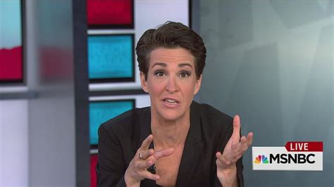 The Rachel Maddow Show On Msnbc Latest News Video