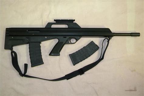 Bushmaster M17S, .223 Bullpup Rifle... for sale at Gunsamerica.com ...