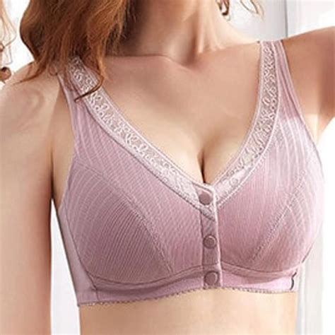 Femme Sexy Mesdames Soutien Gorge Sans Anneaux En Acier Gilet Sexy Grande Taille Lingerie Sous