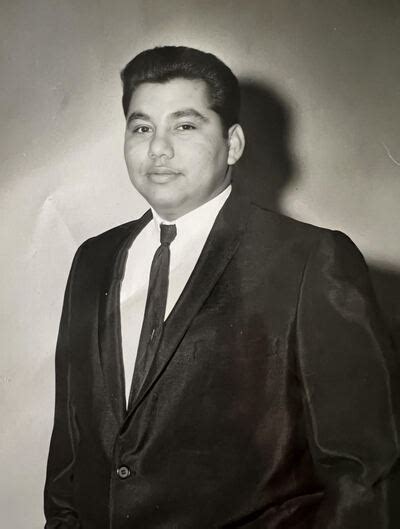 Obituary Rogelio V Casarez Of Corpus Christi Texas Guardian