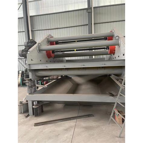 Mining Sand Machine Linear Vibrating Screen Separator Sieving Machine