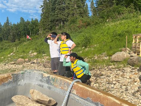 JULY FIELDWORK: YOUTH EDITION! — Learning From Lake Sturgeon