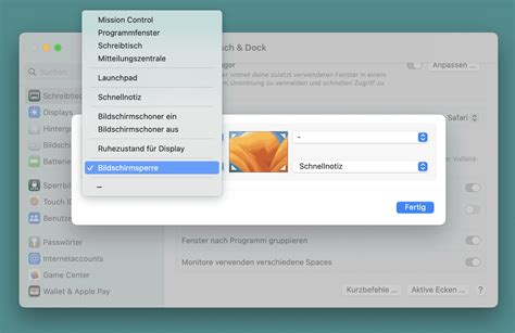 Mac Mit Tastenkombination Sperren So Gehts La De Du