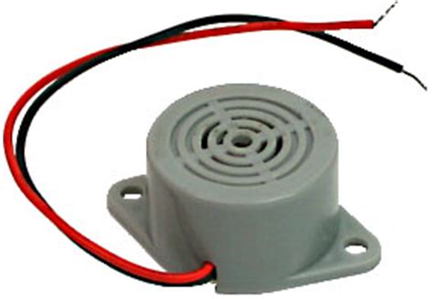 Horn Buzzer Reverse Alarm Universal Low Air Warning Buzzer Volt